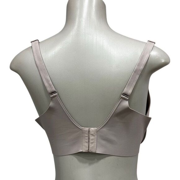 NWOT Maidenform Dreamwire Back Smoothing T-Shirt Bra 38D Nude Full Coverage - Picture 5 of 12